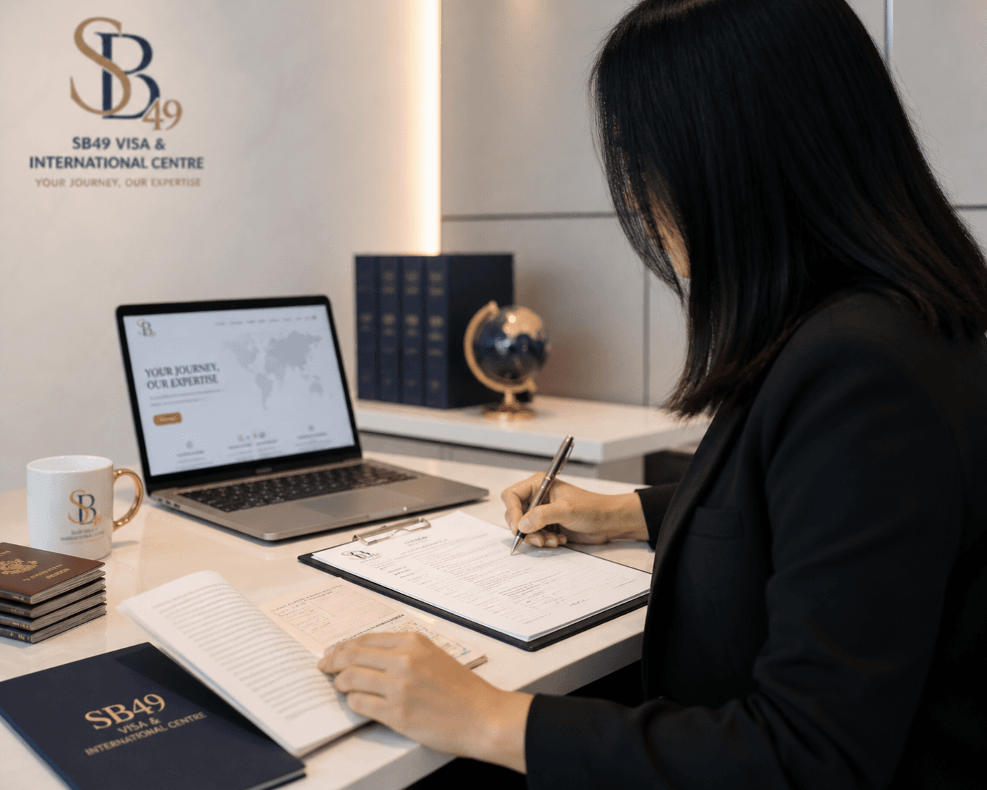 SB49 Visa & International Centre