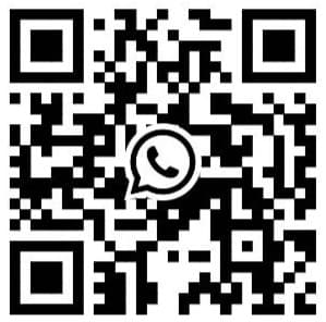 QR Code WhatsApp